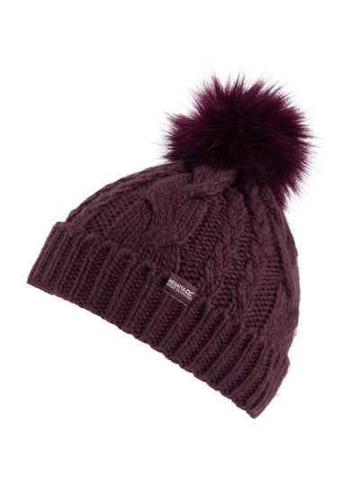 Regatta Aubergine Lovella Hat VI