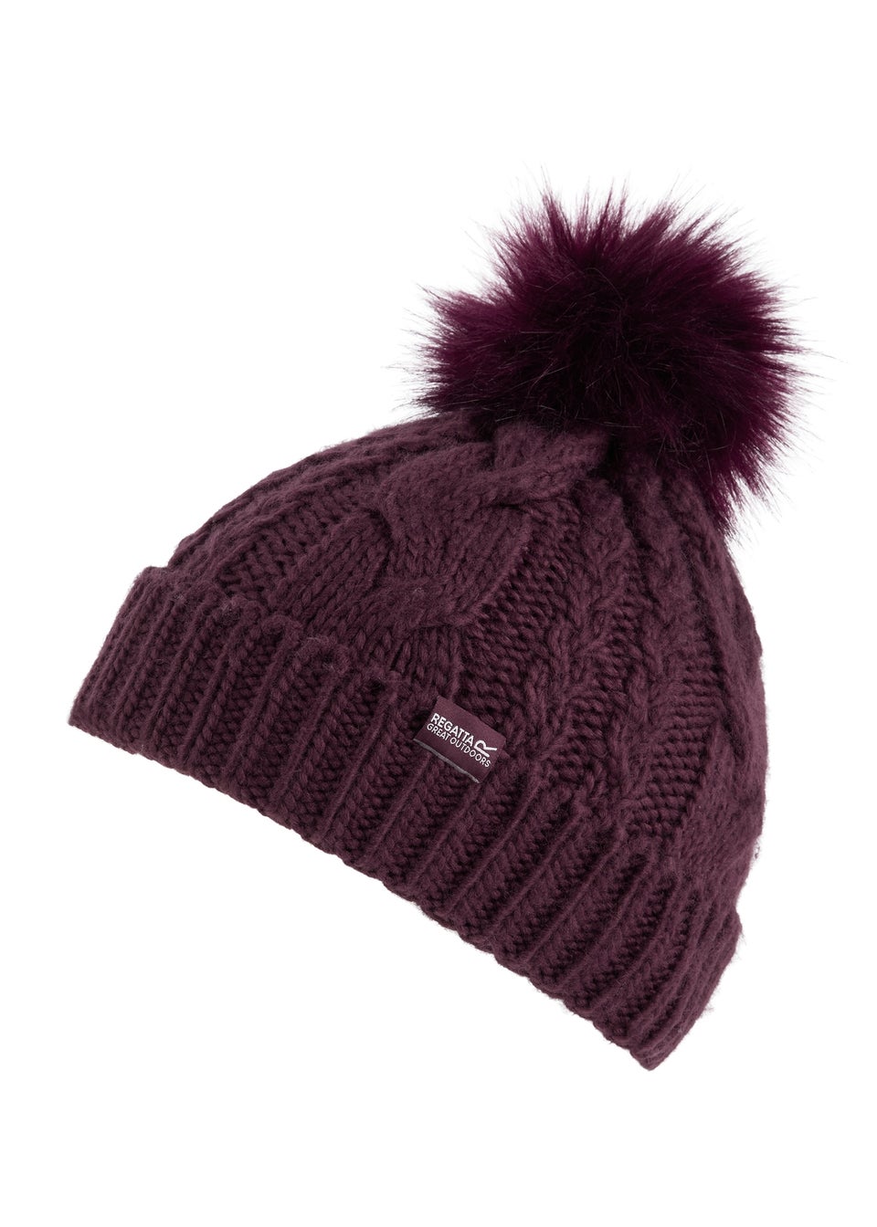 Regatta Aubergine Lovella Hat VI