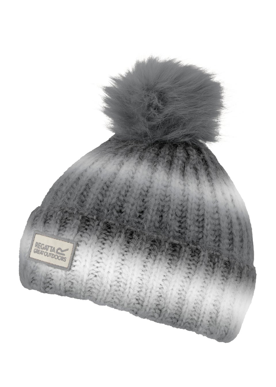 Regatta Light Grey Frosty Hat