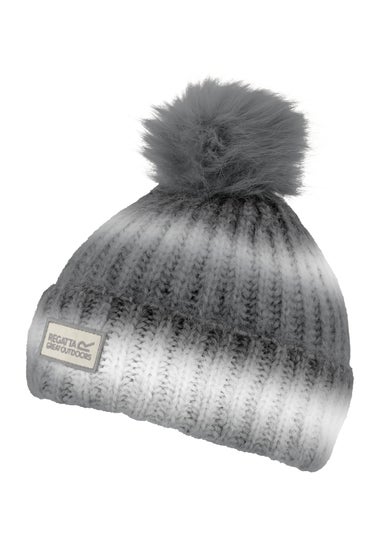 Regatta Light Grey Frosty Hat