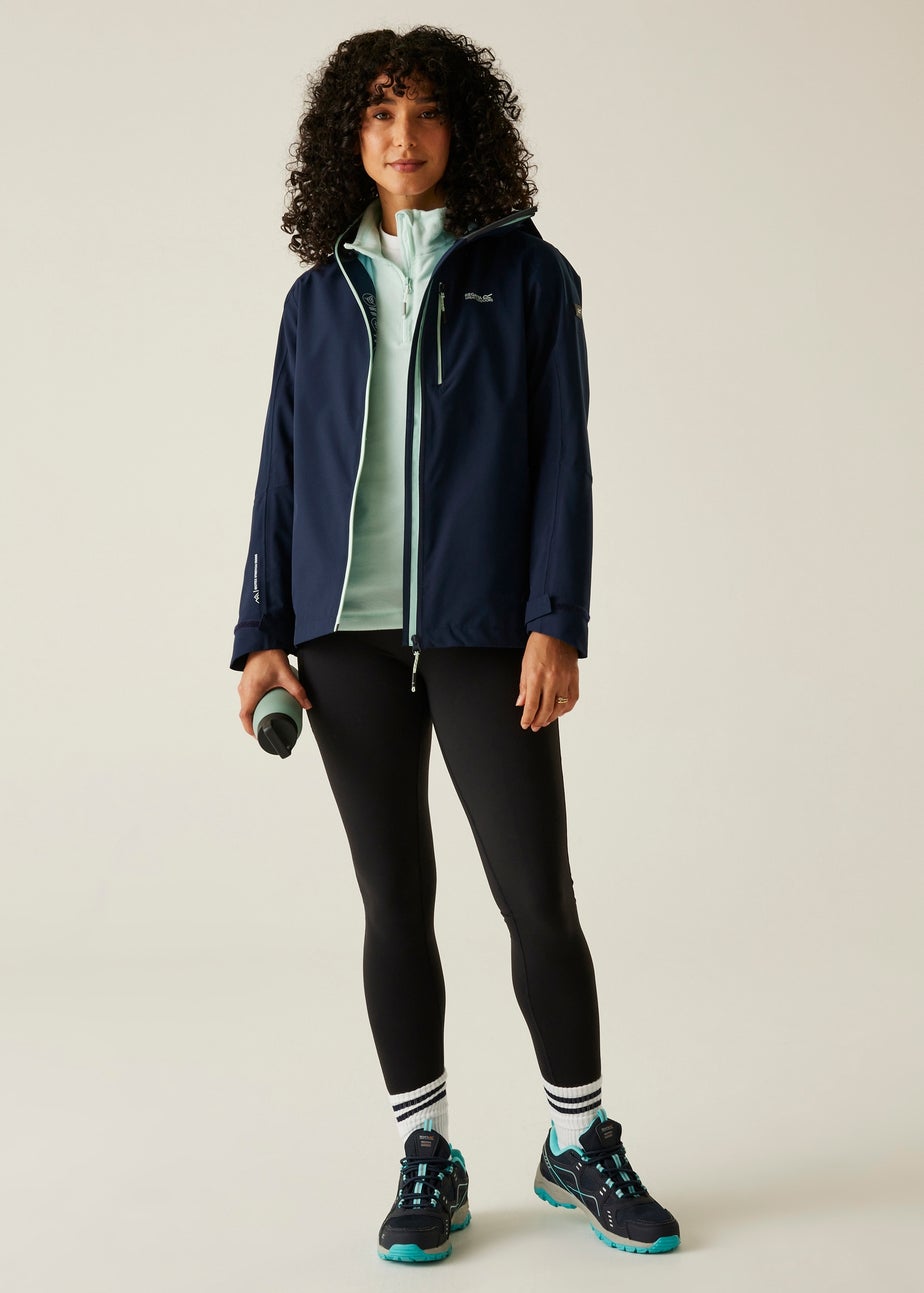 Regatta Sky Blue Birchdale II Waterproof Breathable Jacket