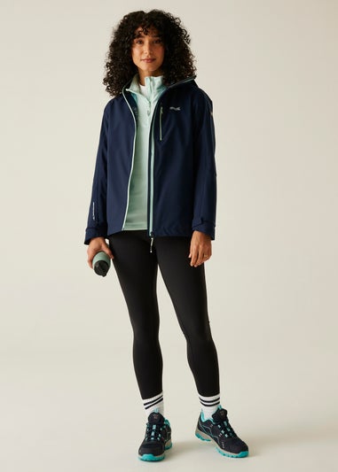 Regatta Sky Blue Birchdale II Waterproof Breathable Jacket