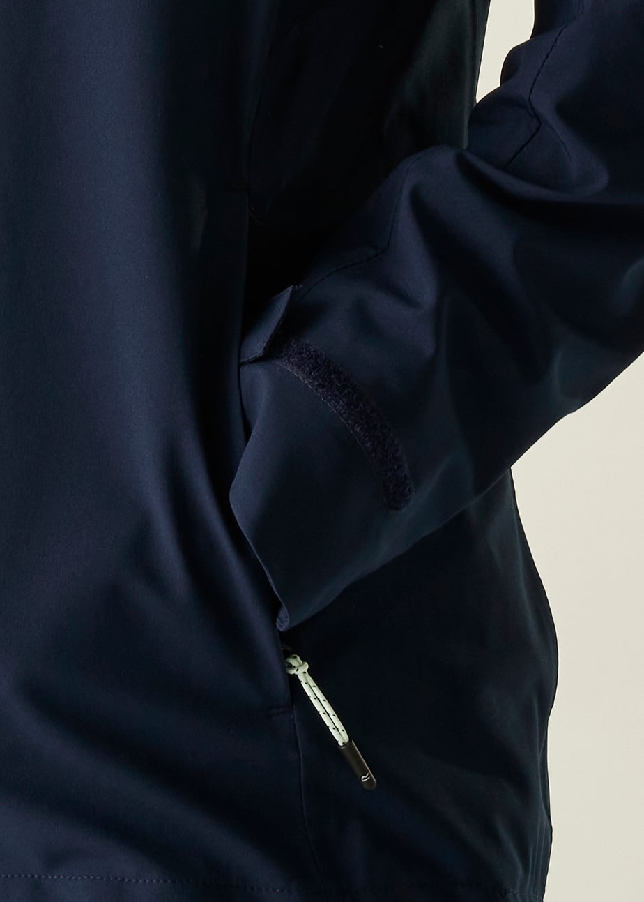 Regatta Sky Blue Birchdale II Waterproof Breathable Jacket