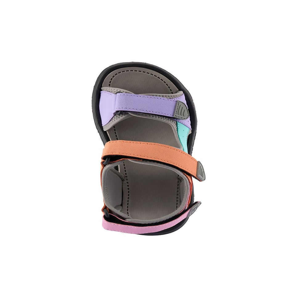 Cotton Traders Lilac Lightweight Strider Sandals