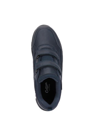 Cotton Traders Ink Waterproof Adjustable Walking Shoes