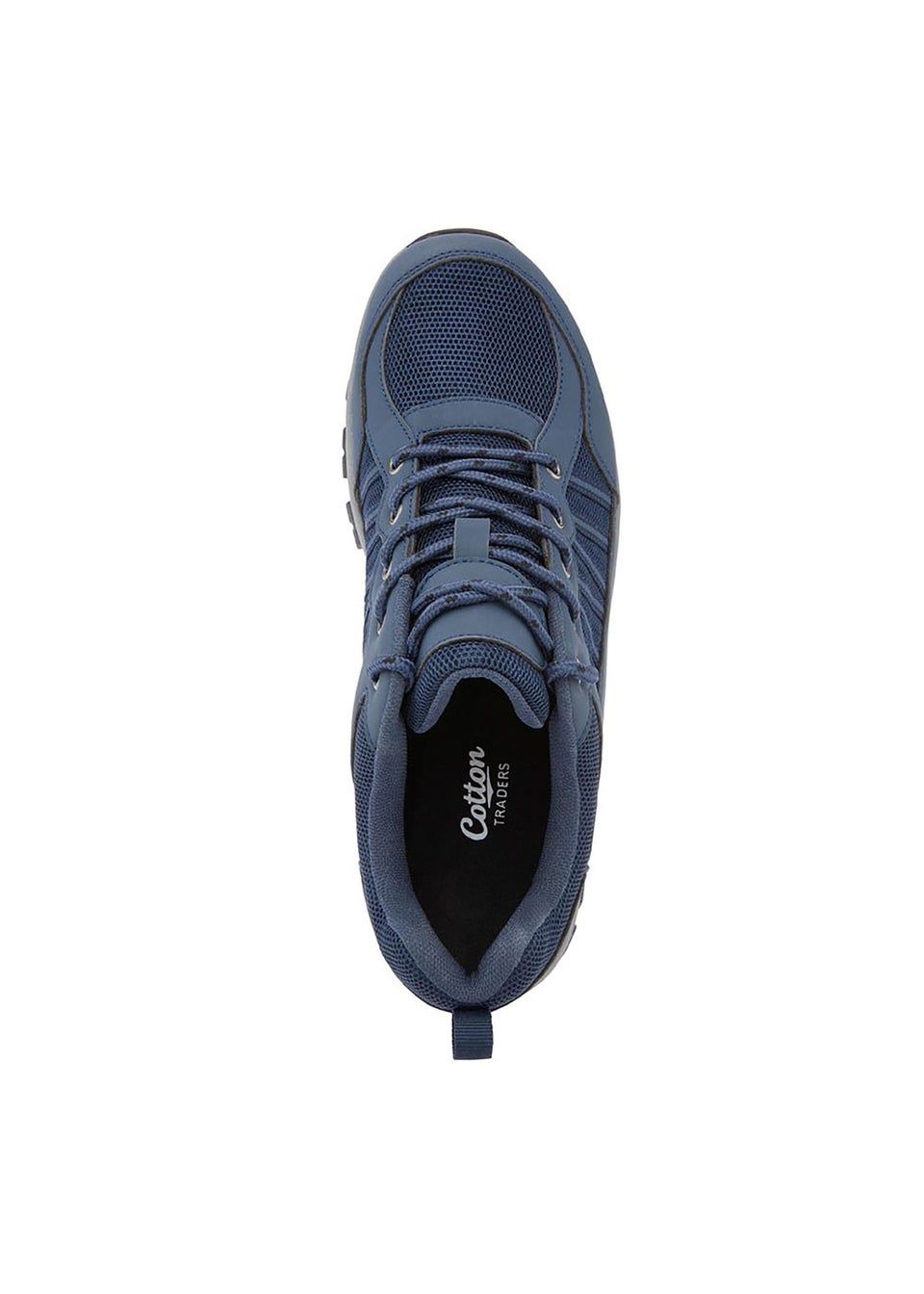 Cotton Traders Ink Twilight Everyday Shoes