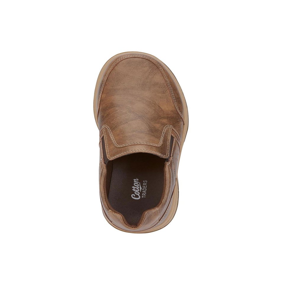 Cotton Traders Ginger Casual Slip On Shoes
