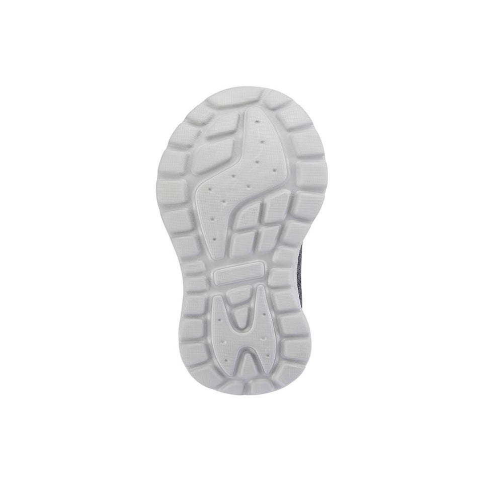 Cotton Traders Grey Memorylite Slip On Trainers