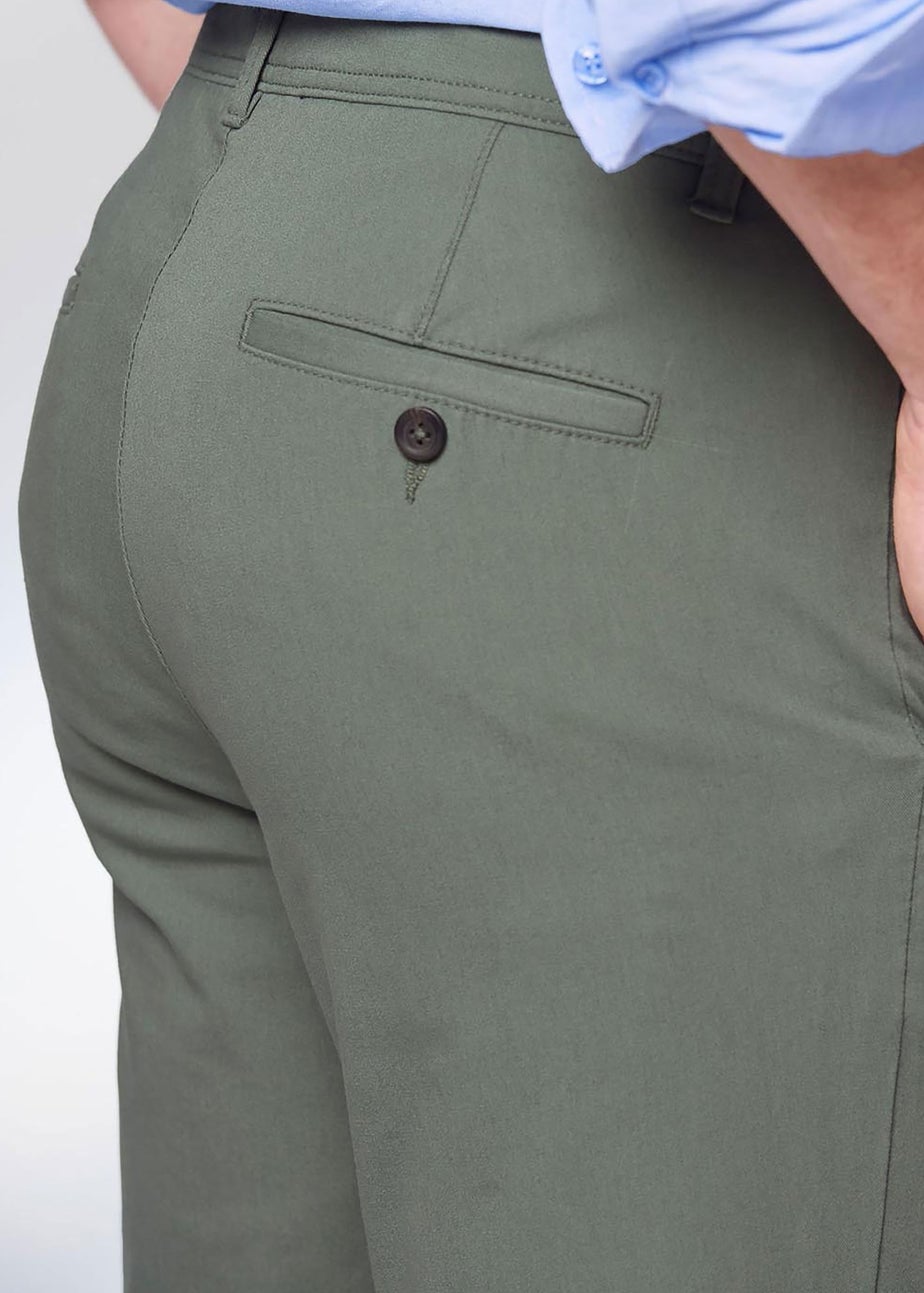 Cotton Traders Everglade Super Stretchy Chino Trousers