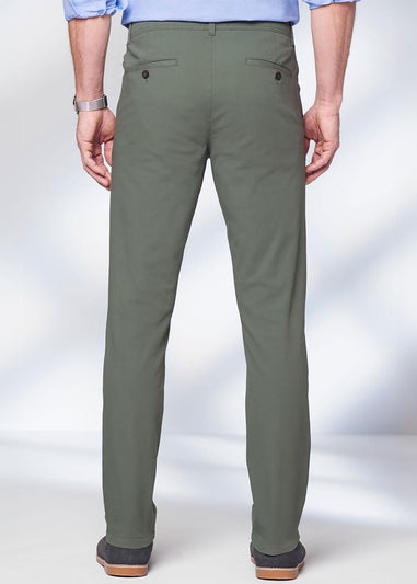 Cotton Traders Everglade Super Stretchy Chino Trousers