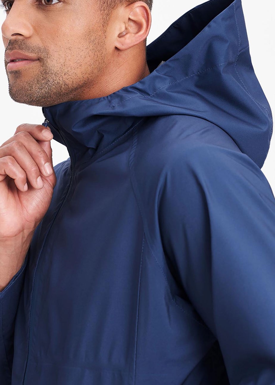 Cotton Traders Blue Moon Lightweight Waterproof Jacket