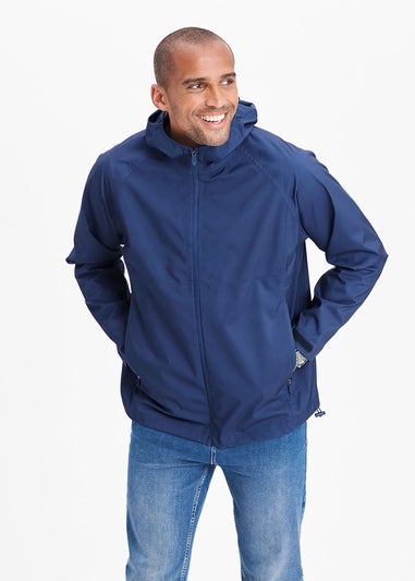 Cotton Traders Blue Moon Lightweight Waterproof Jacket