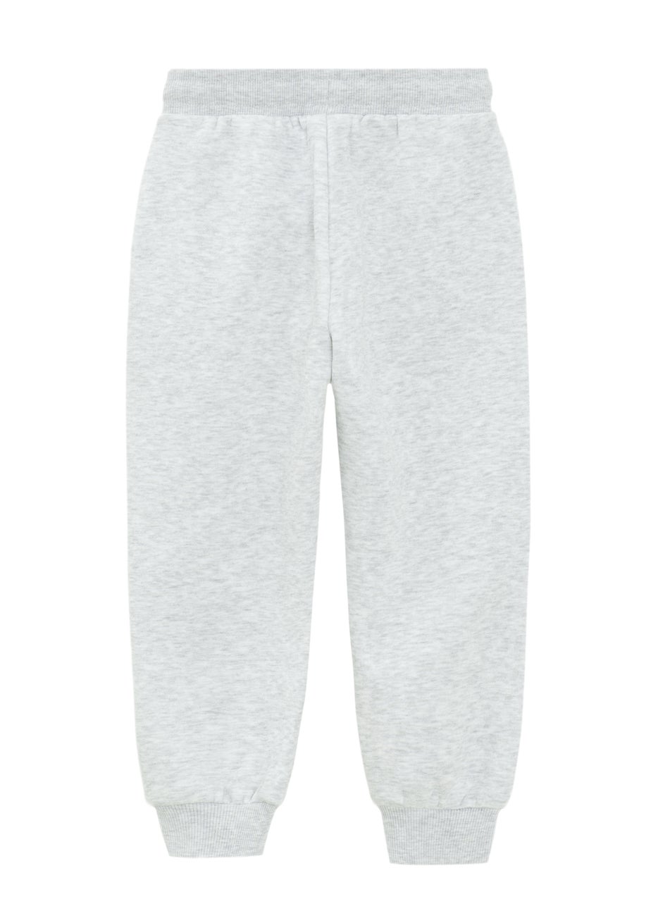 Cool Club Grey Cosy Poodle Print Joggers With Drawstring Waistband (3-7 yrs)