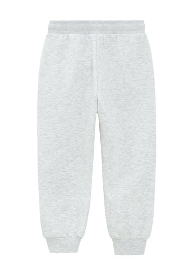 Cool Club Grey Cosy Poodle Print Joggers With Drawstring Waistband (3-7 yrs)