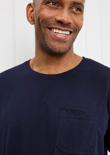 Cotton Traders Sienna 2 Pack Cotton Blend Lounge Tops