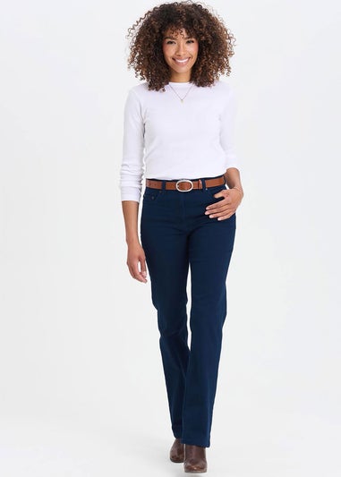 Cotton Traders Twilight Women's Coloured Jeans