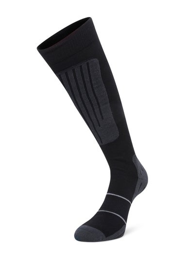 Dare2B Black/Grey Technical Wicking Socks