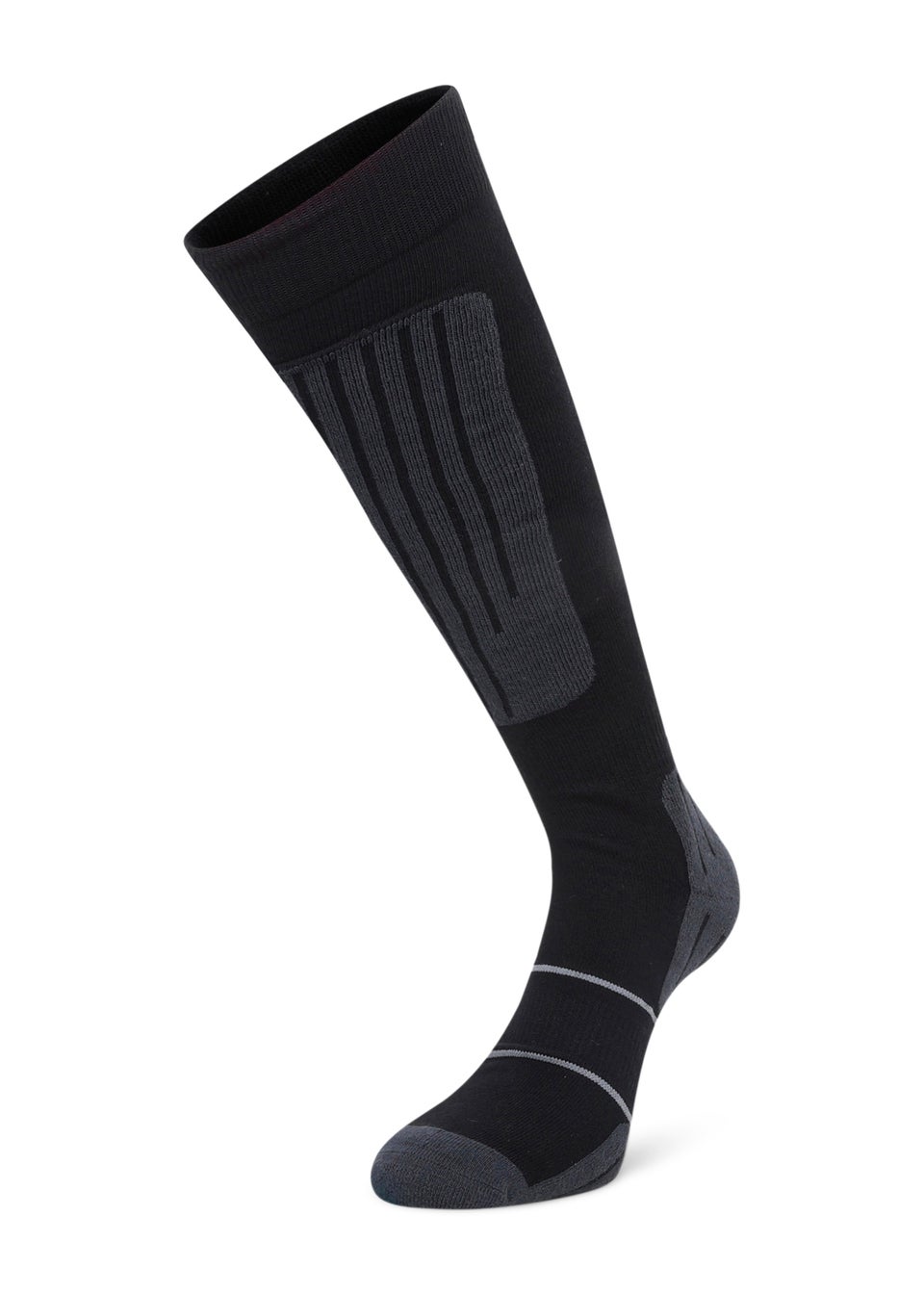 Dare2B Black/Grey Technical Wicking Socks