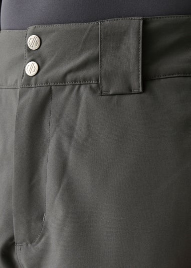 Dare2B Graphite Achieve II Waterproof Salopettes