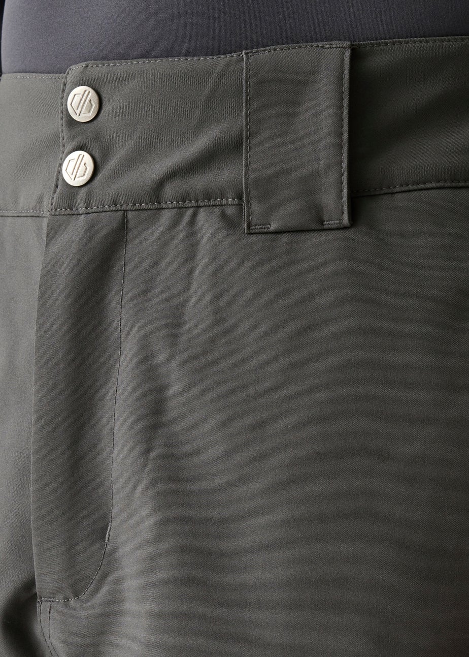 Dare2B Graphite Achieve II Waterproof Salopettes