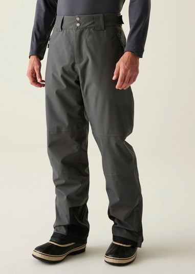 Dare2B Graphite Achieve II Waterproof Salopettes