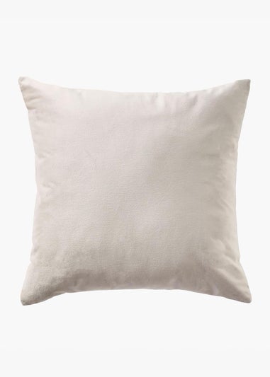 Cotton Traders Blue Multi Floral Printed Cushion Pack of 2