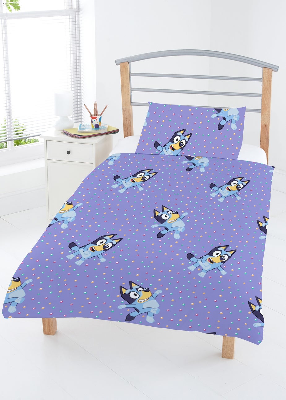 Bluey Reversible Duvet Bundle
