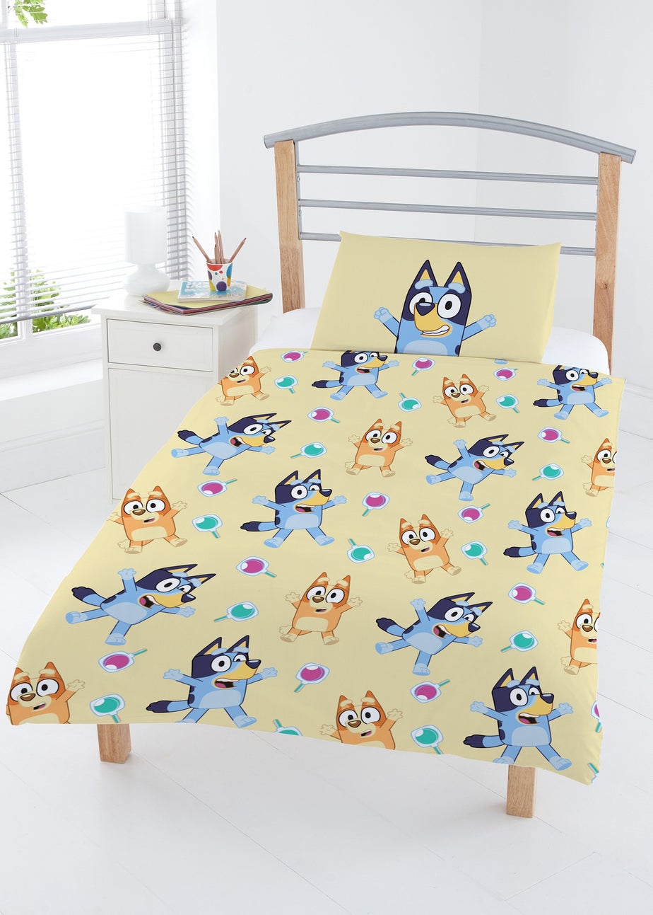 Bluey Reversible Duvet Bundle