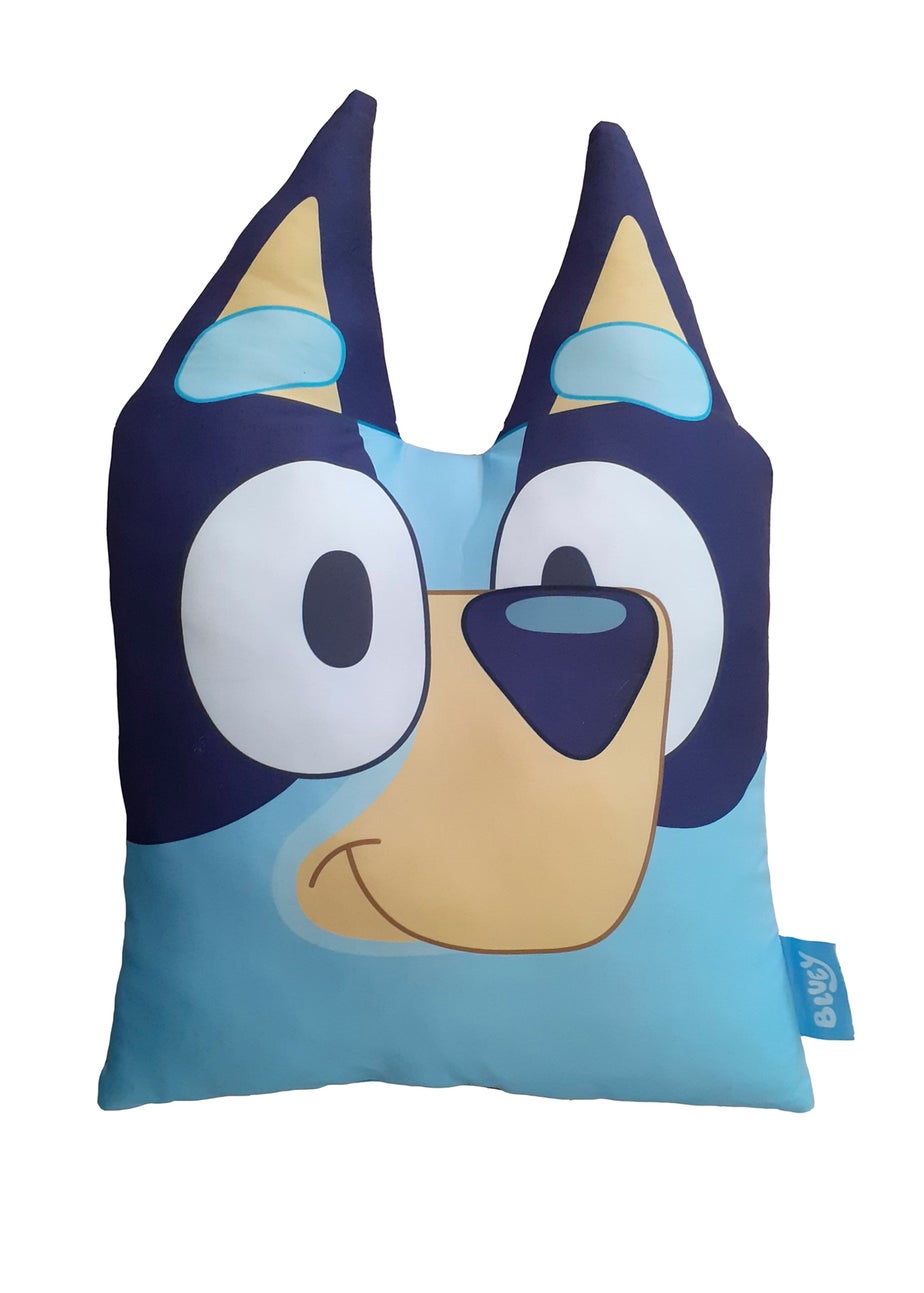 Bluey Shaped Cushion