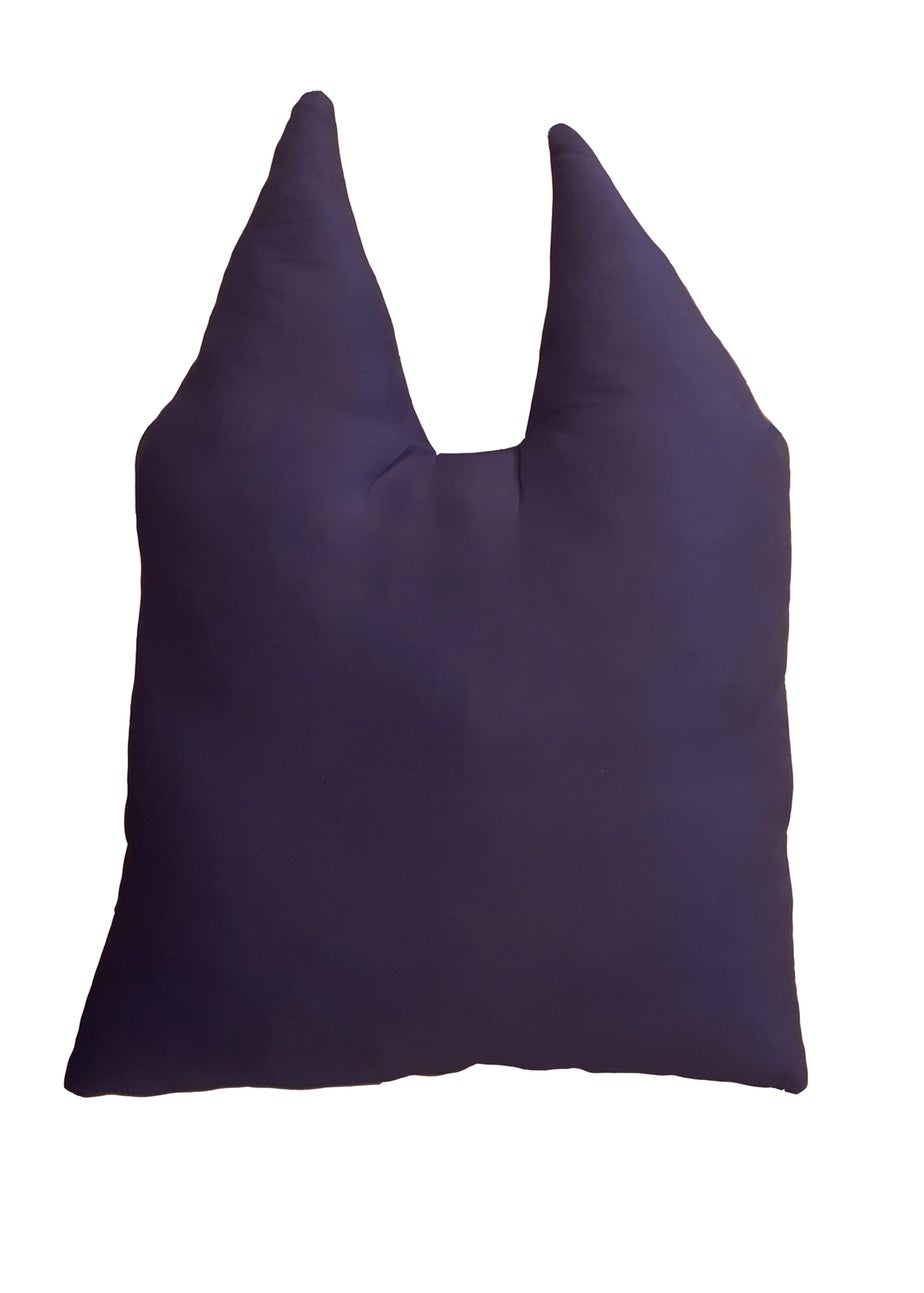 Bluey Shaped Cushion