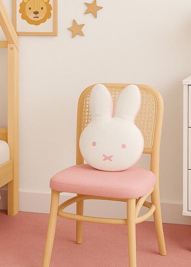 Miffy White Cushion