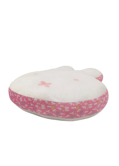 Miffy White Cushion