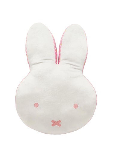 Miffy White Cushion