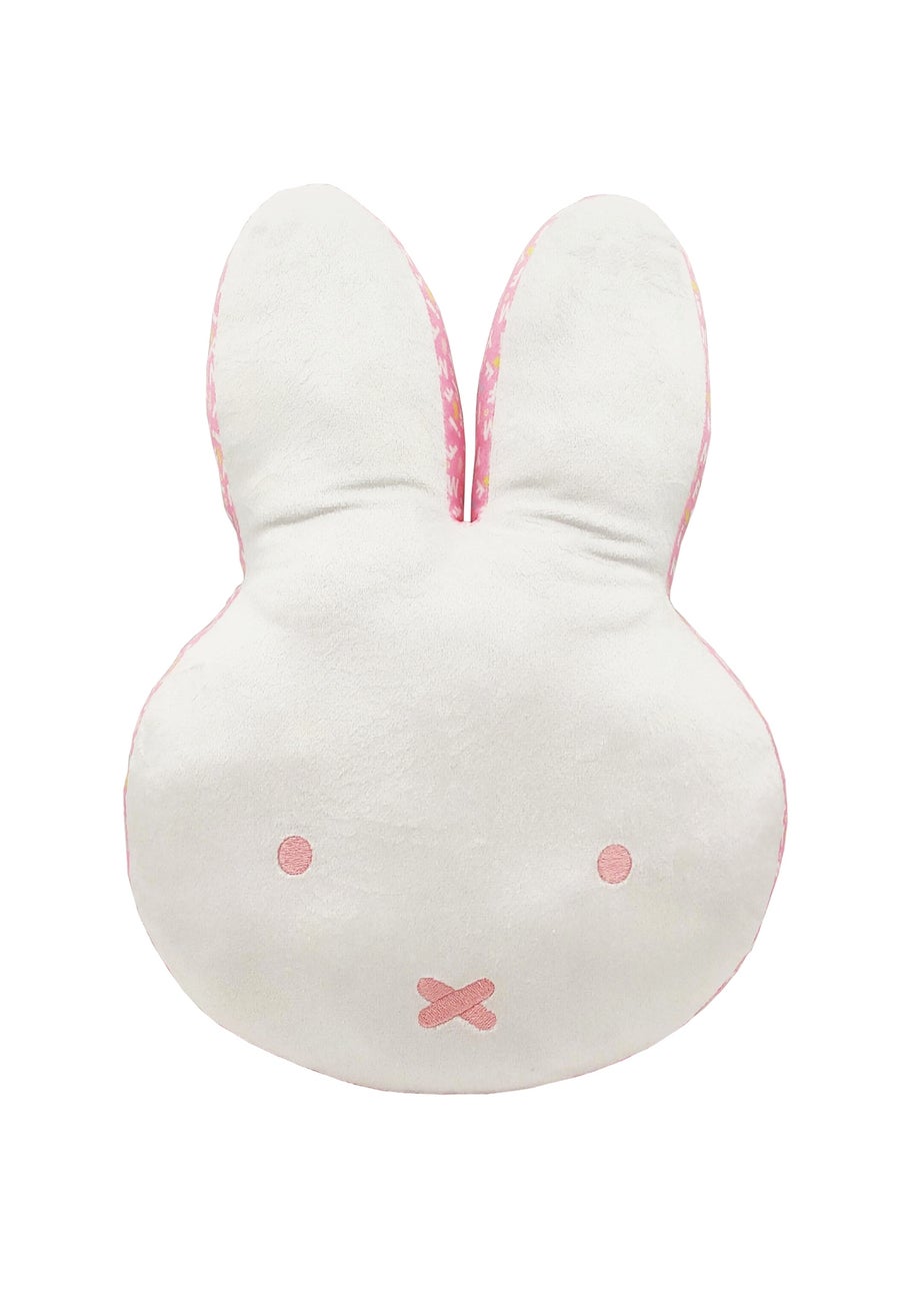 Miffy White Cushion