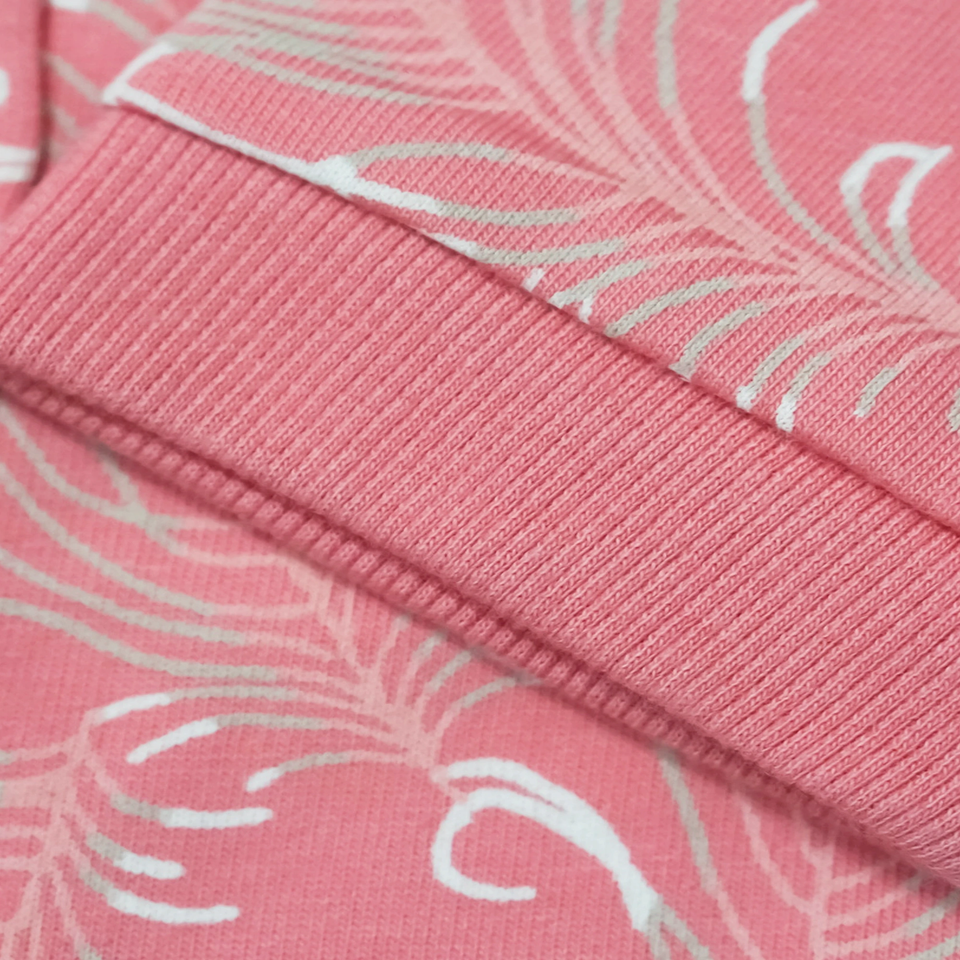 Lucy & Sam Pink Peacock Cardigan (9 Months to 6 Years)