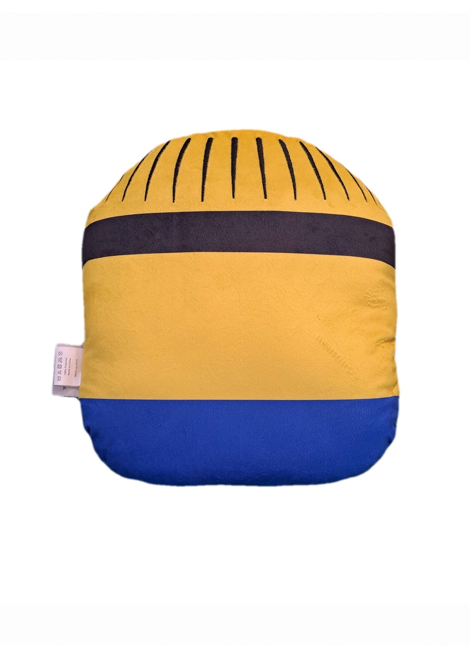 Minions Yellow Cushion