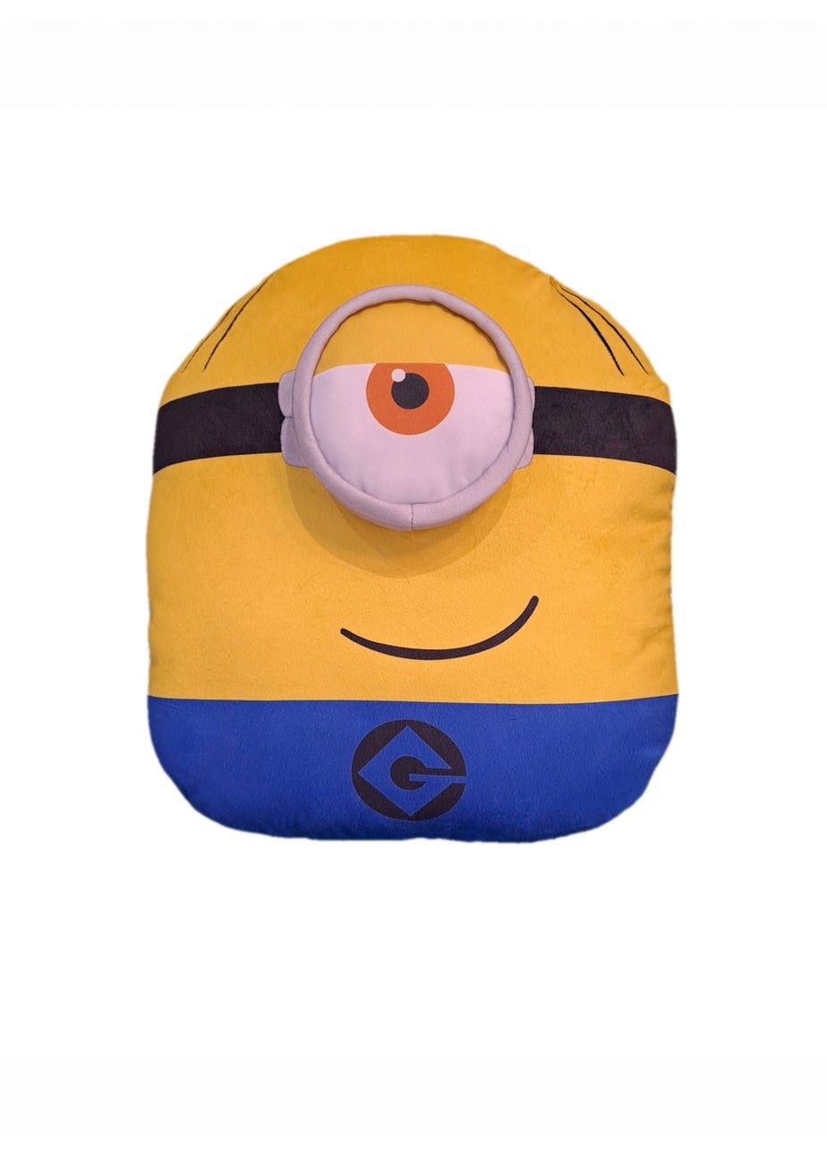Minions Yellow Cushion