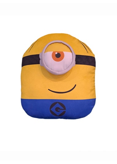 Minions Yellow Cushion