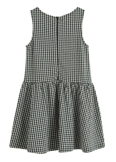 Cool Club White 2-Piece Top & Dress Set (3-7 yrs)