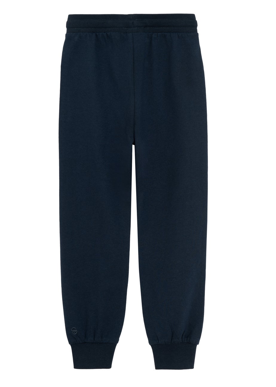 Cool Club Black Joggers with Drawstring Waist 2-Pack (3-7 yrs)