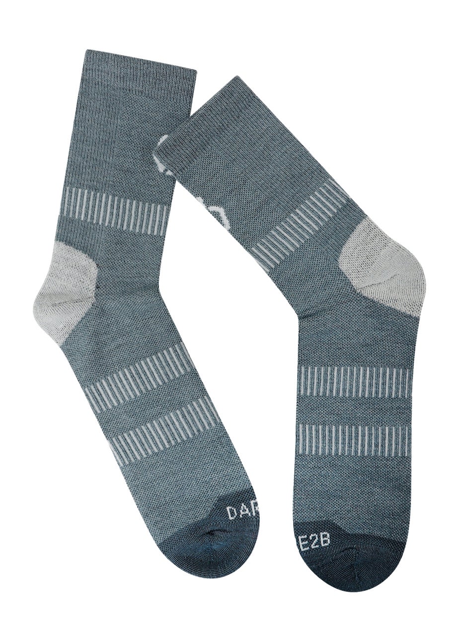 Dare2B Metal Merino Walking Durable Socks
