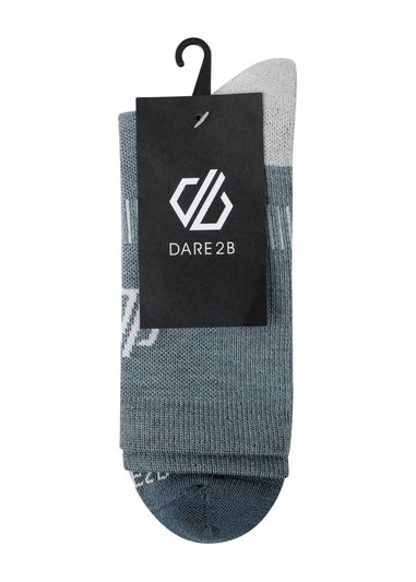 Dare2B Metal Merino Walking Durable Socks