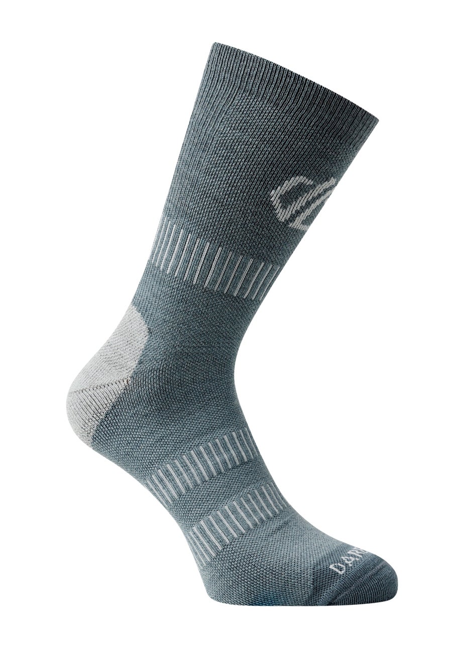 Dare2B Metal Merino Walking Durable Socks