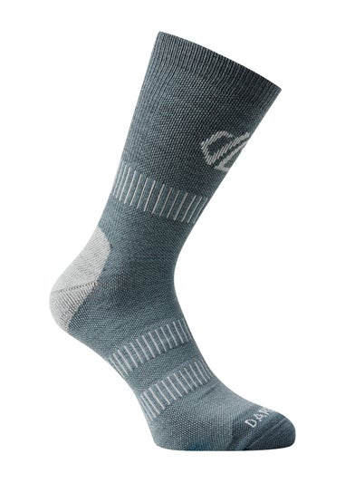 Dare2B Metal Merino Walking Durable Socks