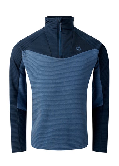 Dare2B Indigo Blue Dignify IV Core Stretch Midlayer