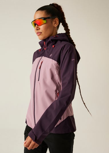 Dare2b Aubergine Torrek II Waterproof Jacket