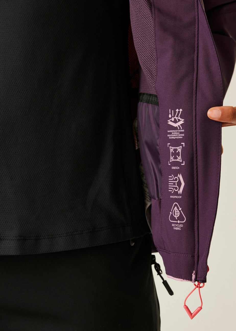 Dare2b Aubergine Torrek II Waterproof Jacket