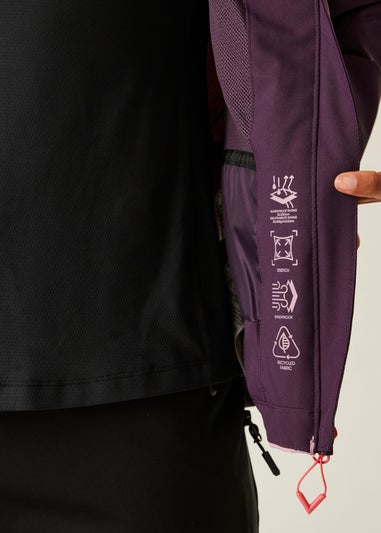Dare2b Aubergine Torrek II Waterproof Jacket