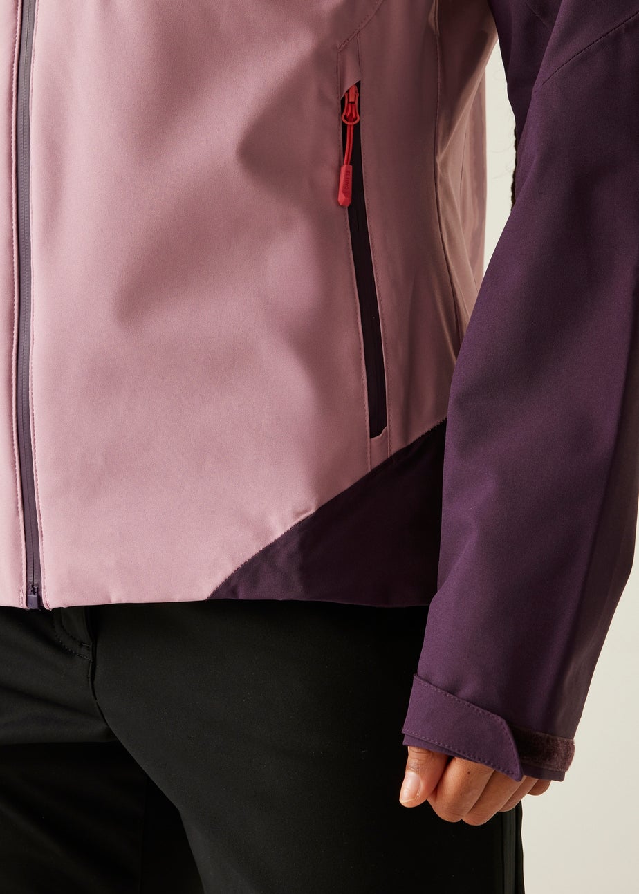 Dare2b Aubergine Torrek II Waterproof Jacket