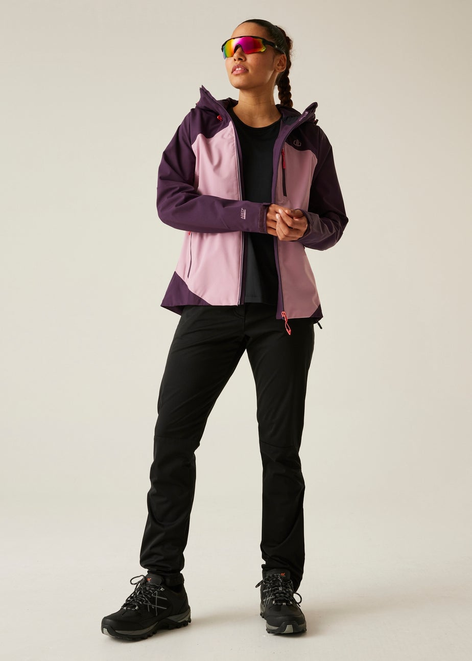 Dare2b Aubergine Torrek II Waterproof Jacket